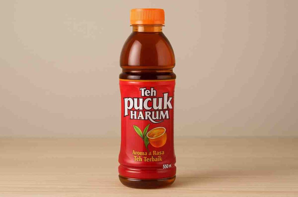 Kode SKU Teh Pucuk Harum 350 ML 8996001600146