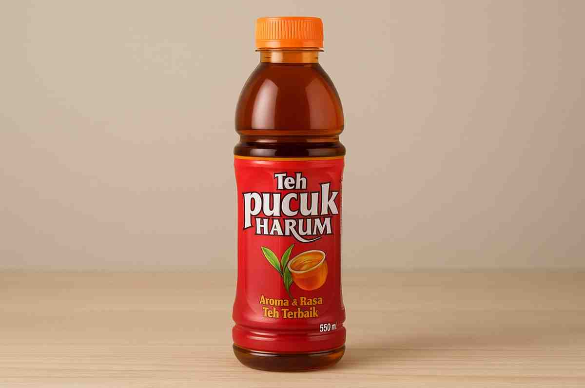Kode SKU Teh Pucuk Harum 350 ML 8996001600146