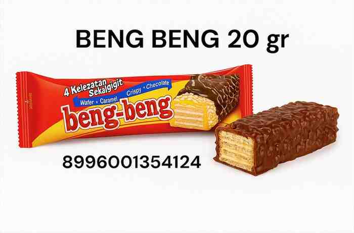 Beng Beng 20 Gram 8996001354124