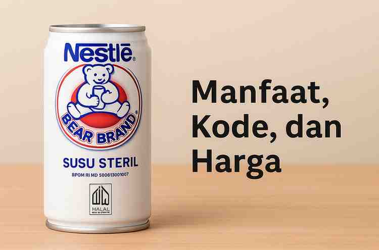 Cek SKU Bear Brand 189 ML 8992696404441