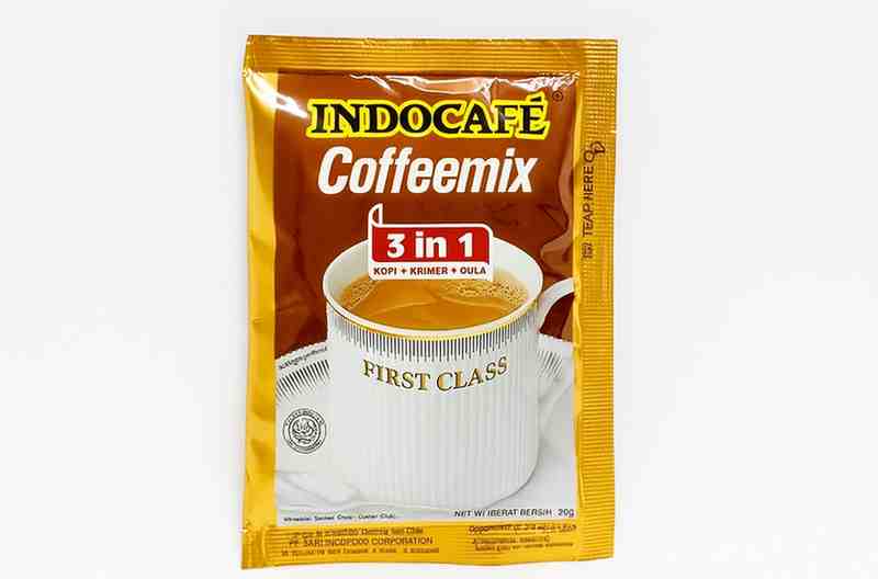 Cek SKU Indocafe Coffeemix 9311931024036