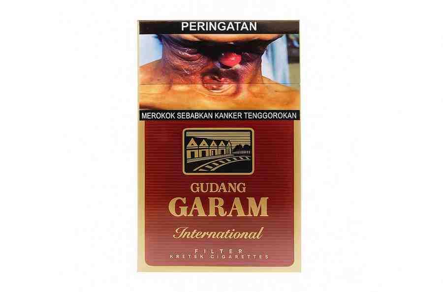Gudang Garam Filter 12 8998989100120