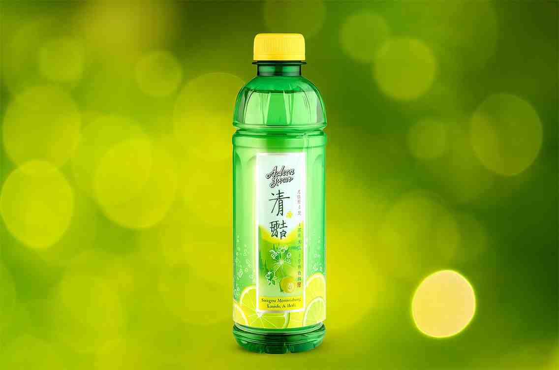 Adem Sari Ching Ku Botol 350ML (8992772585026)