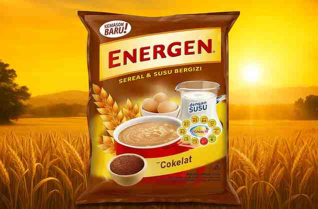 Energen Rasa Cokelat 30g (SKU 8996001603000)