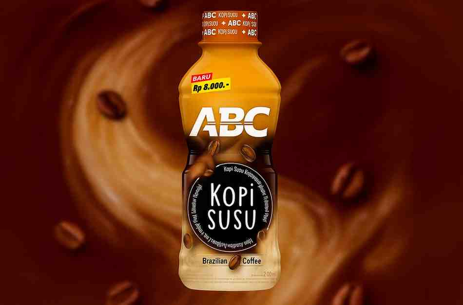 Kopi ABC Susu Brazilian 200 ML (8991002122017)