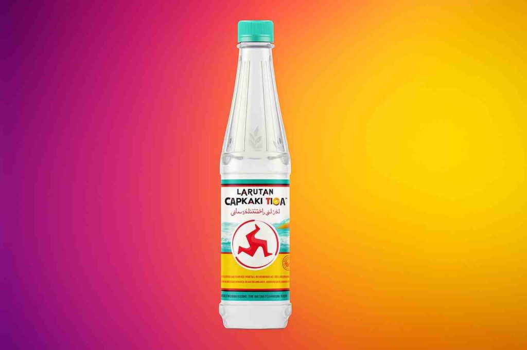 Larutan Cap Kaki Tiga 500 ML (SKU 8995227500261)