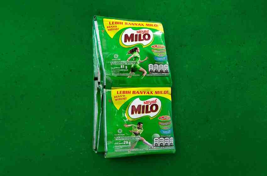 Milo Active Go Sachet 8992696521797