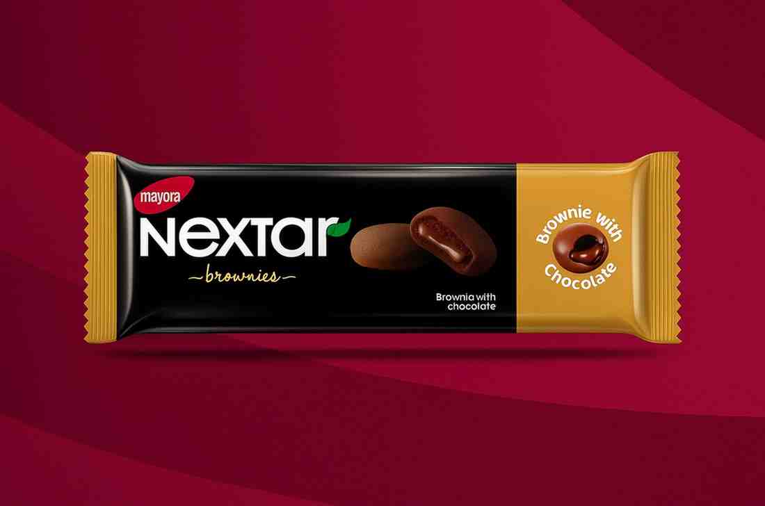 Nextar Brownies Cokelat