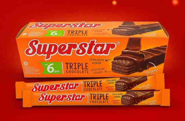 Roma Wafer Superstar 8996001355046