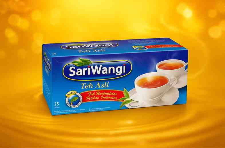 Teh Celup Sariwangi 8999999195649