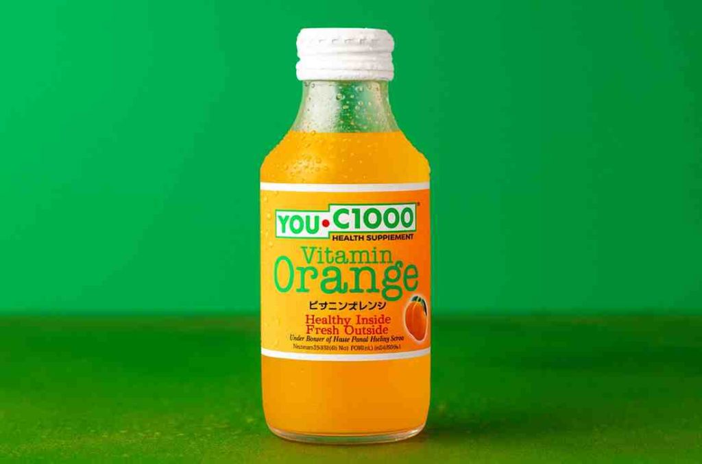 You C1000 Orange 8997009510055
