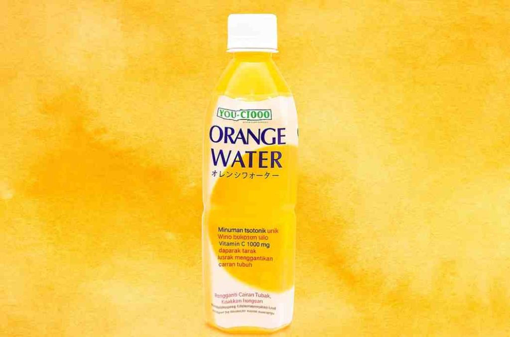 You C1000 Orange Water 500 ML (SKU 8997009510123)