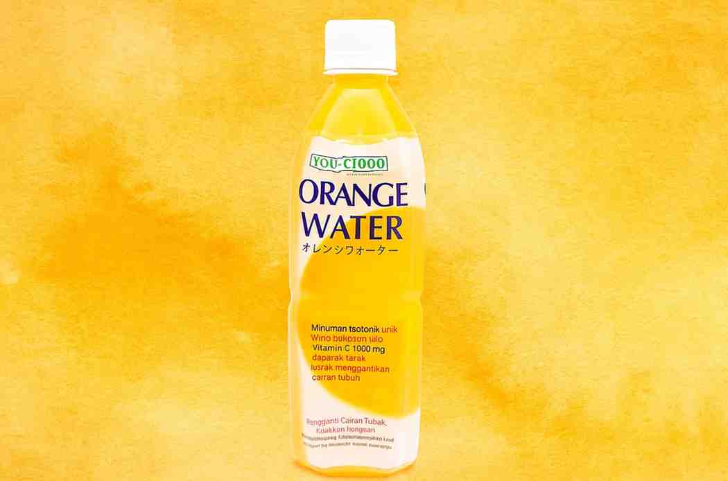 You C1000 Orange Water 500 ML (SKU 8997009510123)