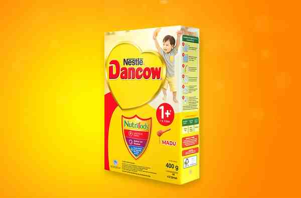 DANCOW 1+ Rasa Madu untuk Anak Usia 1 – 3 Tahun TKMSNLDAN00023 (90)MD862228168047(91)260722