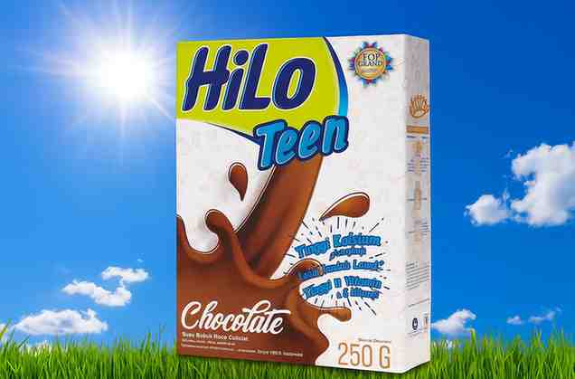 Hilo Susu Rasa Cokelat 749921000439
