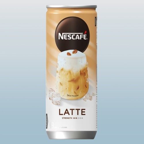 Nescafe Kopi Susu Latte 220 ML