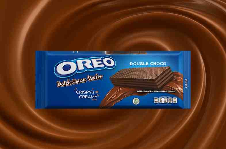 Oreo Wafer Cokelat 7622201402709