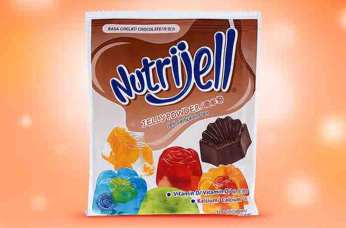 Review Nutrijell Rasa Cokelat