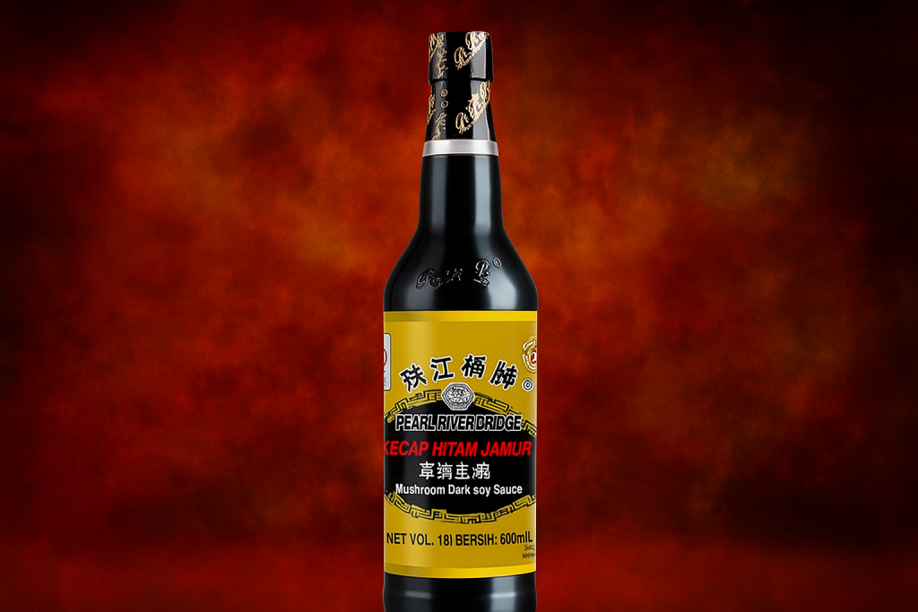 Pearl River Bridge Kecap Hitam Jamur 00517008