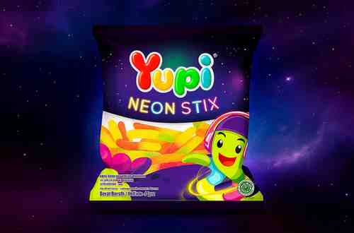 Yupi Neon Stix S036563180 (90)MD224510036115(91)240426
