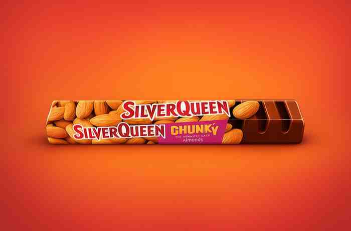 Beli Silverqueen Chunky Coklat Susu Kacang Mede (90)MD824010175001(91)260816