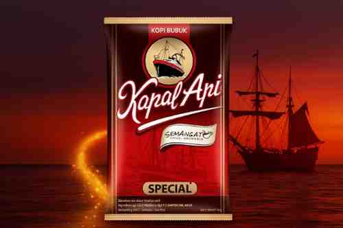 Kapal Api Spesial Mix Apakah Mengandung Gula