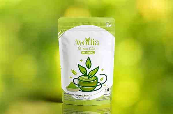 Rahasia Kesegaran Ayodia Teh Hijau Celup (90)MD071182007100050