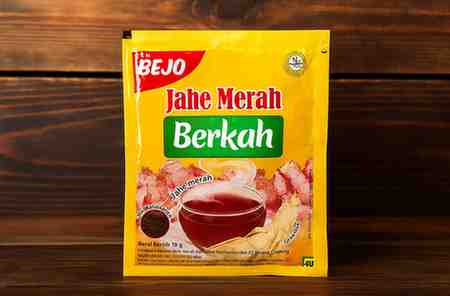 Review Bintang Toedjoe Berkah Jahe Merah (90)MD867031095044(91)270117