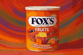 Review Fox’s Permen Kristal Bening Rasa Aneka Buah