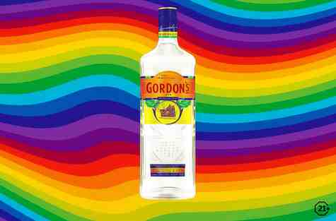 Review Gordons Spirit Beraroma Gin (90)MD212282000100013