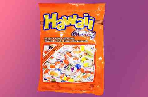 Review Hawai Jelly Mix Flavour (90)ML218509039825(91)250120