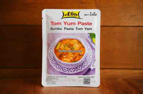 Review Lobo Bumbu Pasta Tom Yam (90)ML255613146047(91)210419