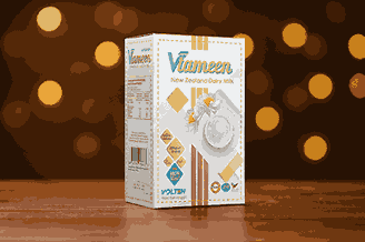 Review Vtameen Campuran Krim Bubuk dan Susu