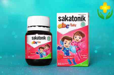 Sakatonik ABC Rasa Strawberry (90)SD071530481(91)220315