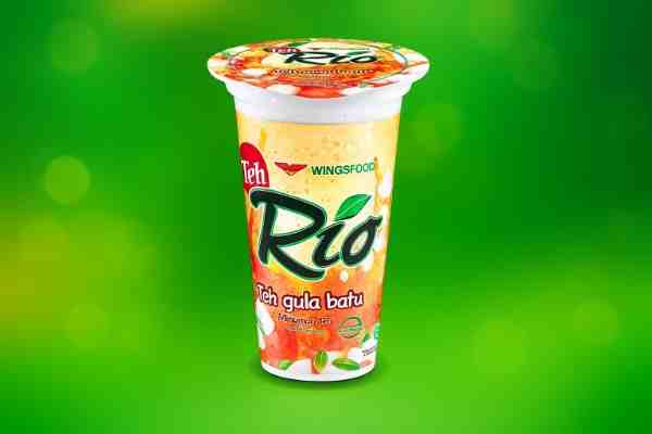 Ternyata Ini Manfaat Minum Teh Rio Gula Batu