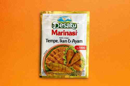 Desaku Bumbu Marinasi Ayam jadi Resep Idaman IRT (90)MD043771001800440