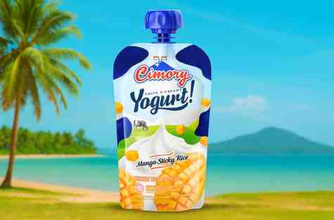 Intip Varian Baru Cimory Yogurt Rasa Mangga Ketan (90)MD201511062465(91)250923