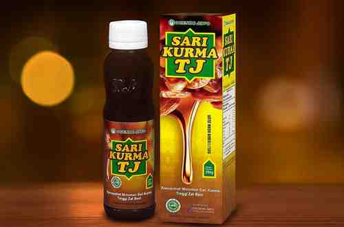 Sari Kurma TJ (90)MD272882000300283