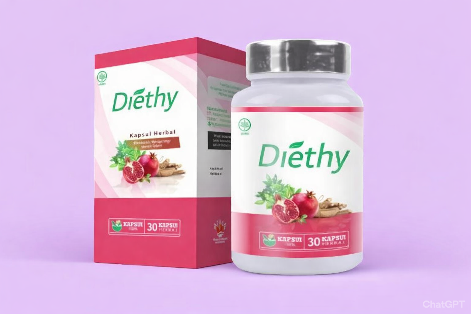 ubah background menjadi warna ungu muda dan buat menjadi ukuran 720x480 piksel