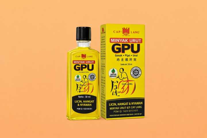 Efek Samping Minyak GPU dan Cara Menggunakannya