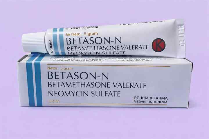 Perbedaan Betason dan Betason N